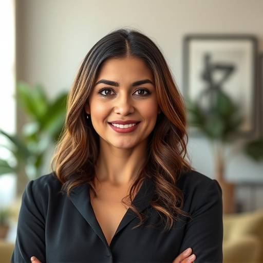Foto de Ana Paula, Designer de Interiores