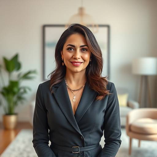 Foto de Maria Fernanda, Designer de Ambientes