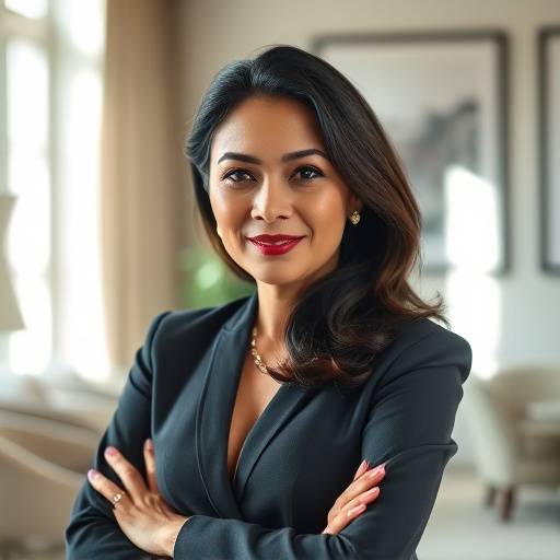 Foto de Maria Fernanda Santos, Designer de Ambientes